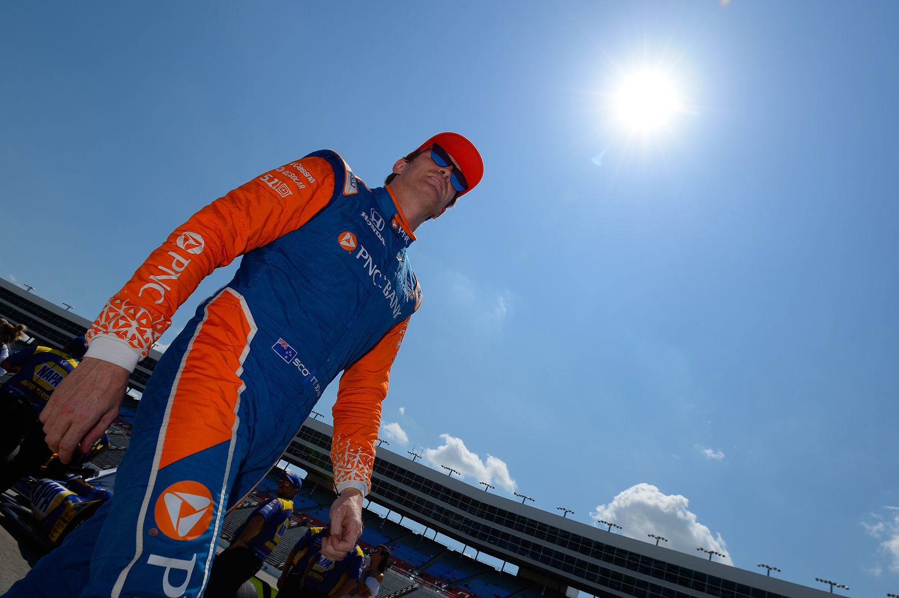 Verizon IndyCar Series DXC Technology 600 - Qualifying